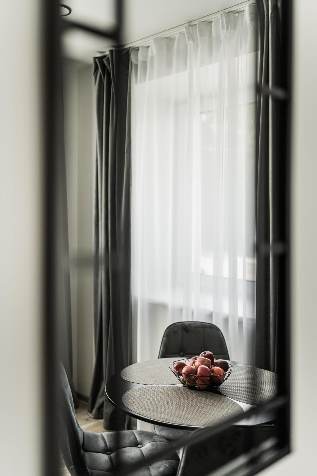 Riverra House Kaunas Rum bild