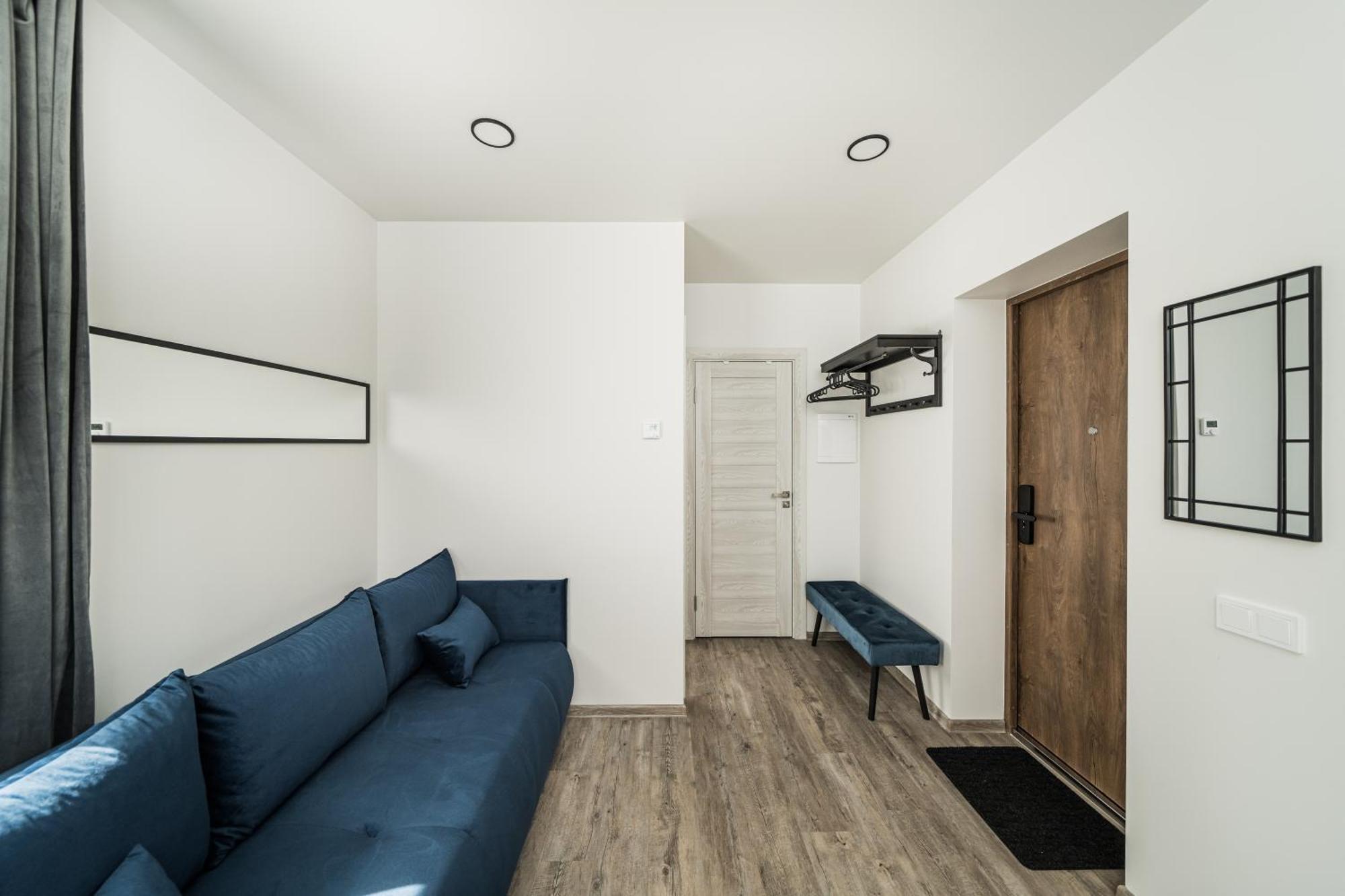Riverra House Kaunas Rum bild