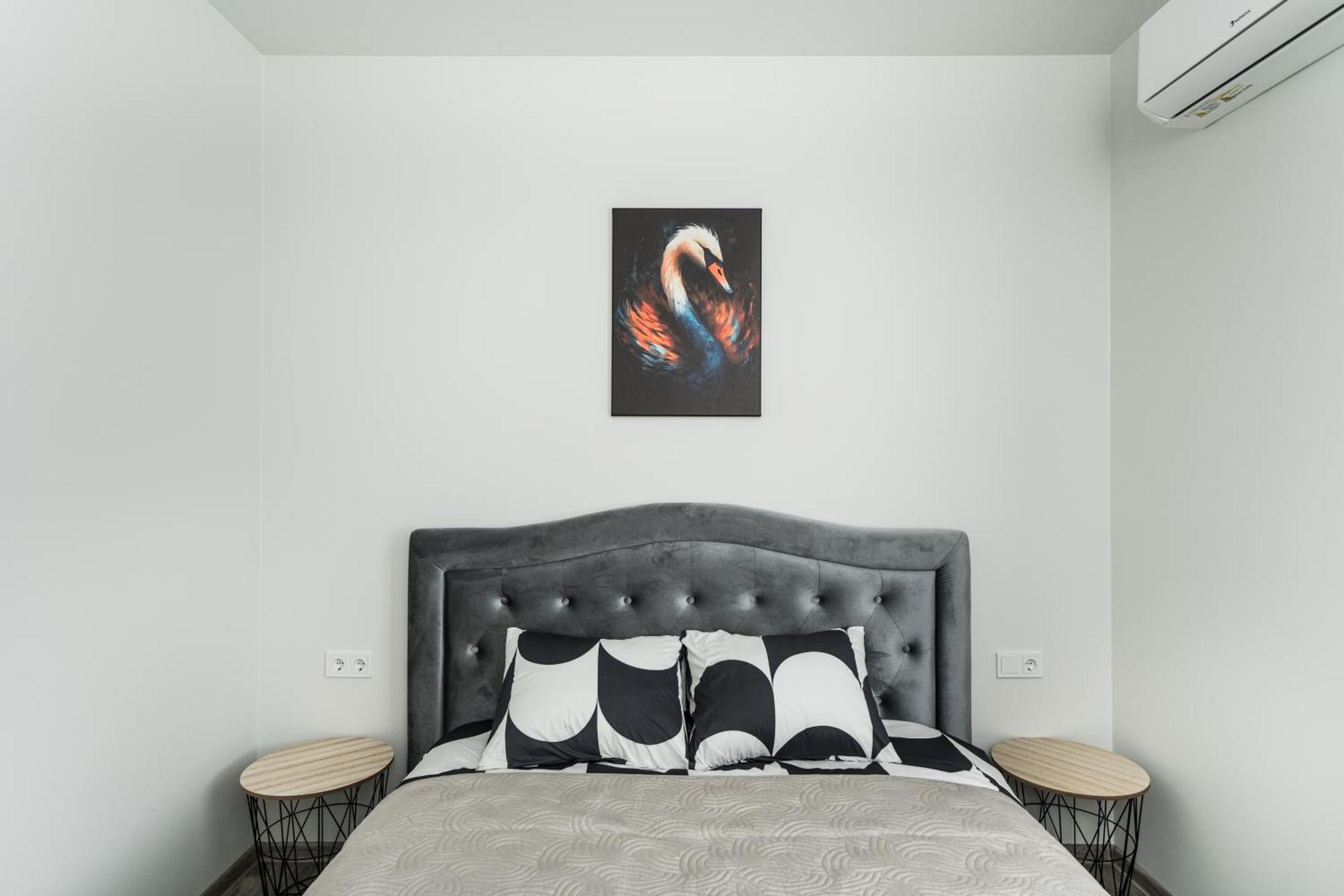 Riverra House Kaunas Rum bild
