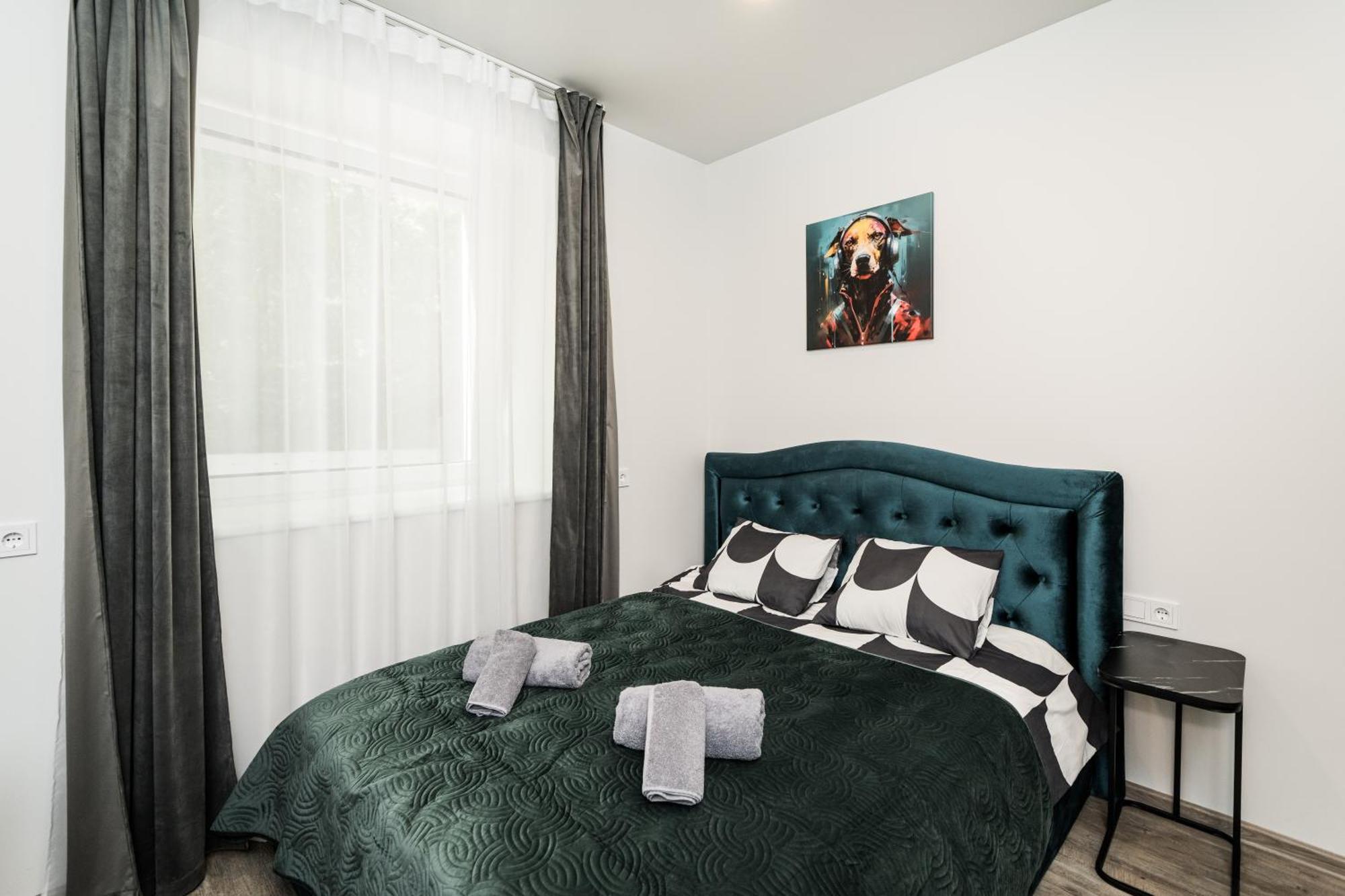 Riverra House Kaunas Rum bild