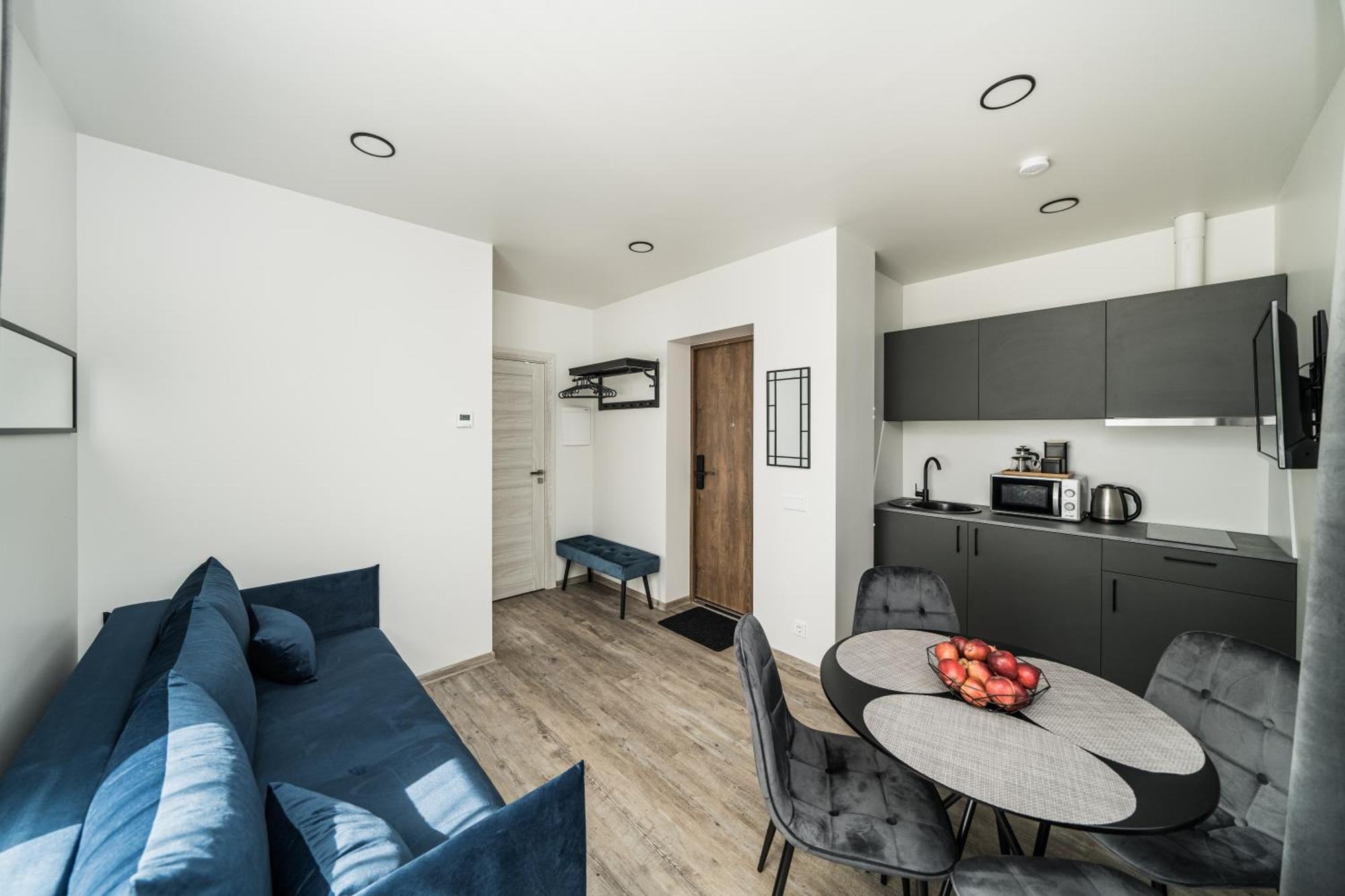 Riverra House Kaunas Rum bild