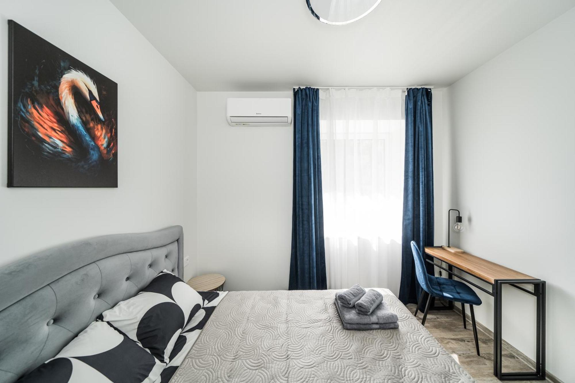 Riverra House Kaunas Rum bild