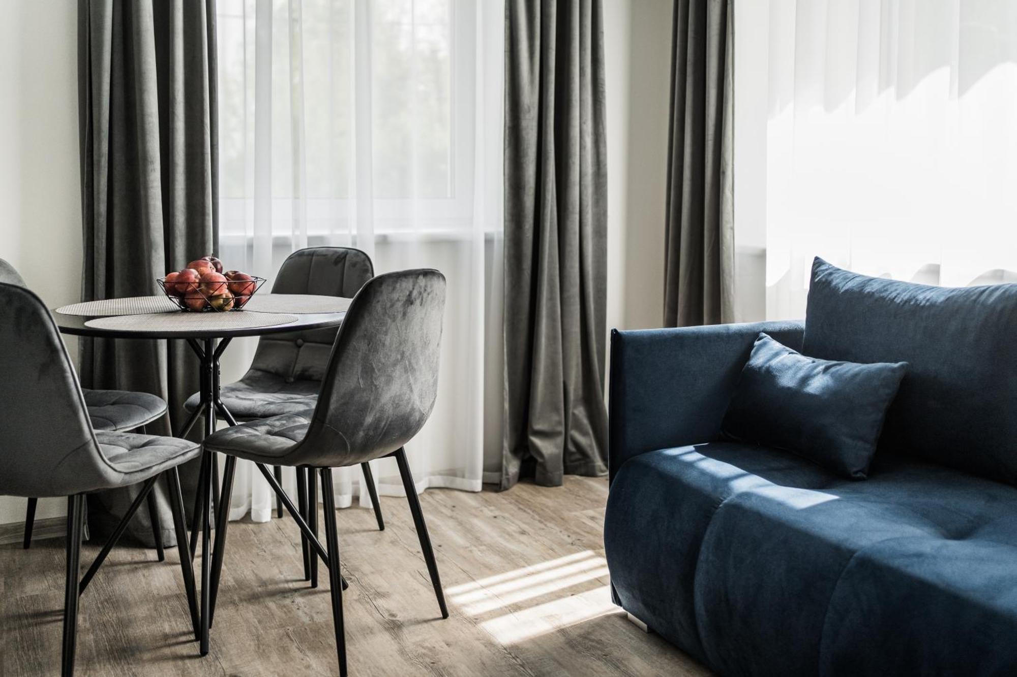 Riverra House Kaunas Rum bild