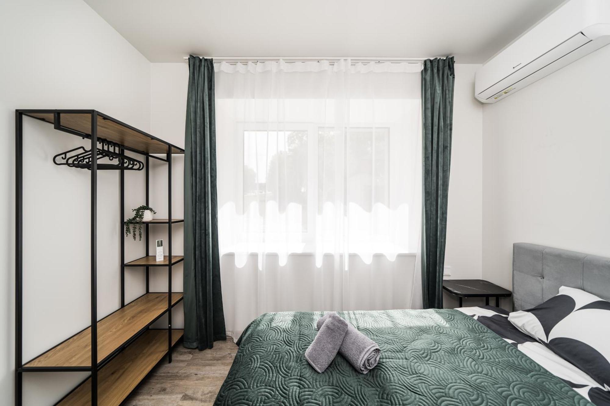 Riverra House Kaunas Rum bild