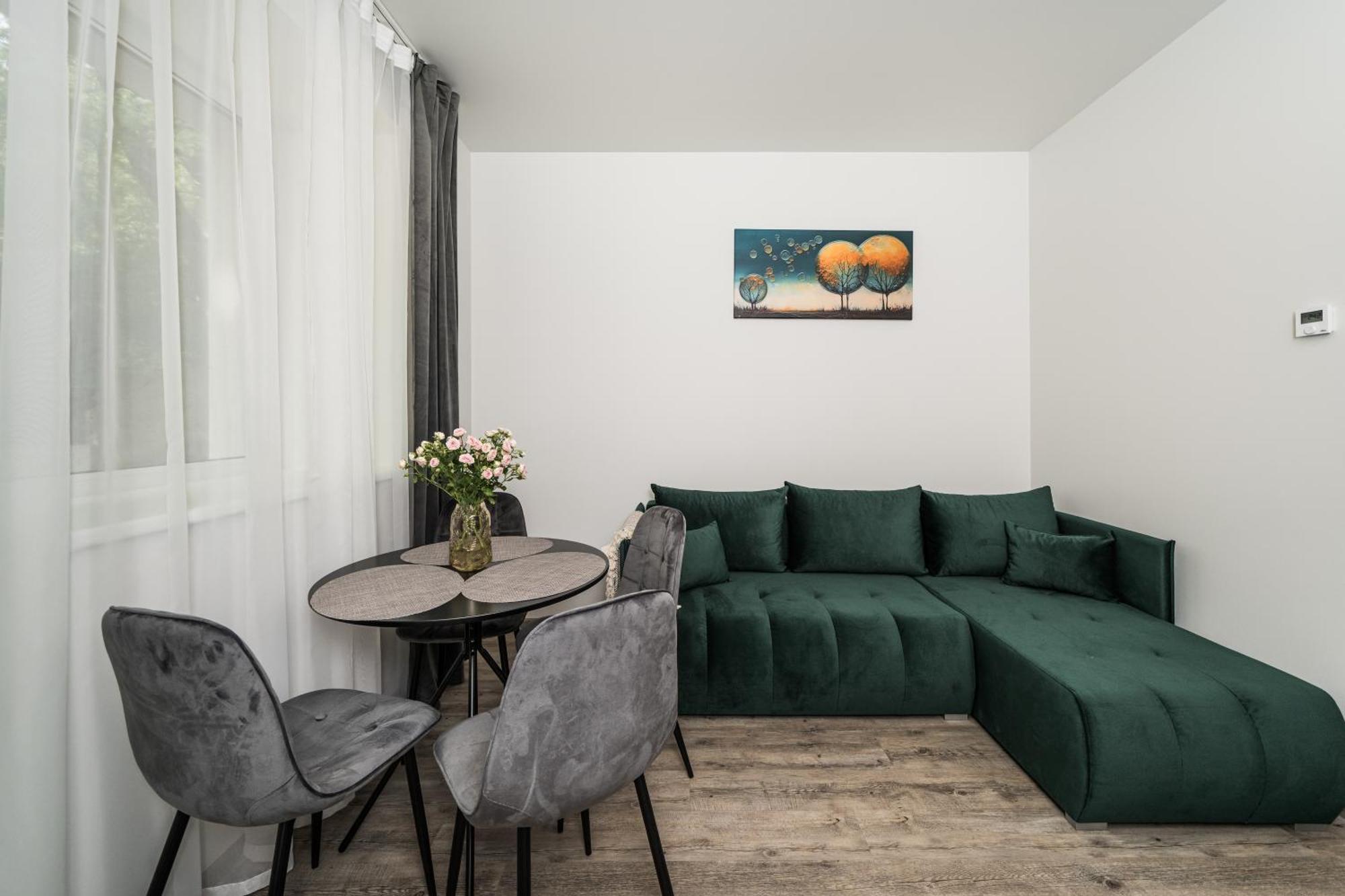 Riverra House Kaunas Rum bild