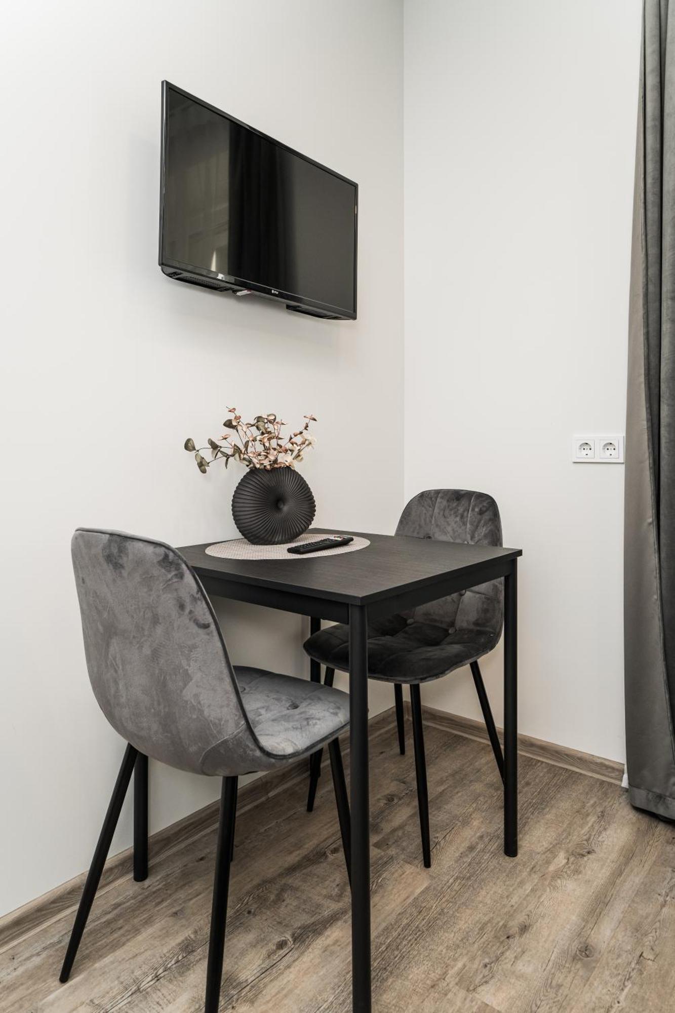 Riverra House Kaunas Rum bild