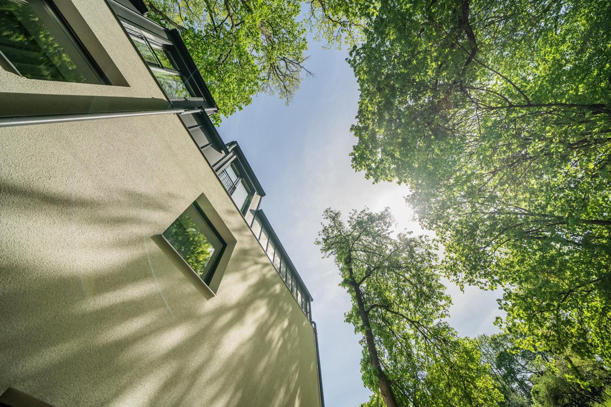 Riverra House Kaunas Rum bild